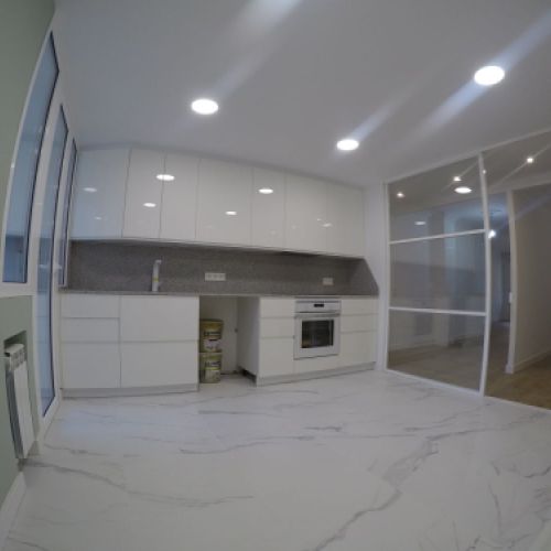 Diseño y renovación de cocinas para viviendas