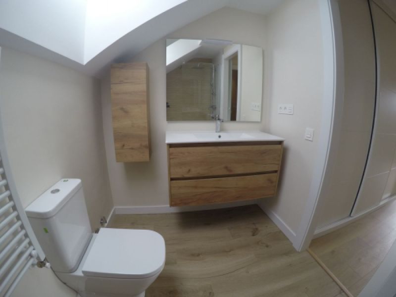 Soluciones prácticas para reformar baños