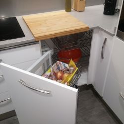 Reforma de cocinas con acabados personalizados