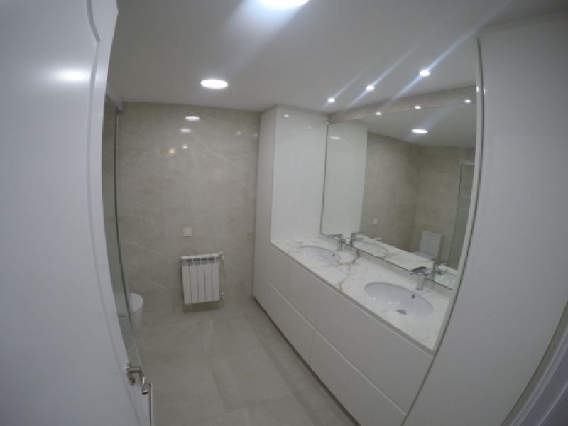 Reforma de baños a medida