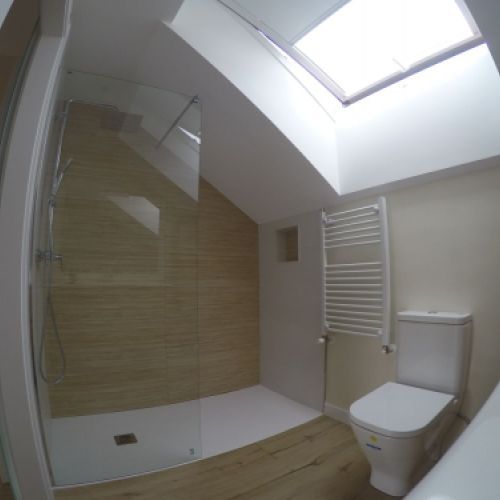 Proyectos personalizados de baño