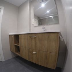 Baños reformados para mejorar la vida diaria