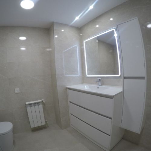 Reforma integral de baños