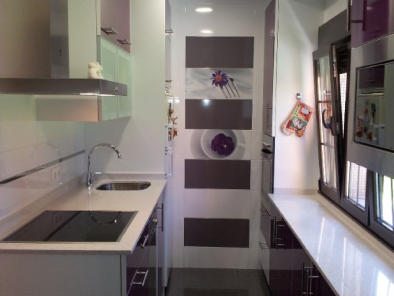 Reformas de cocina adaptadas a tus necesidades