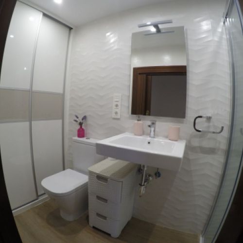 Soluciones integrales para renovar el baño