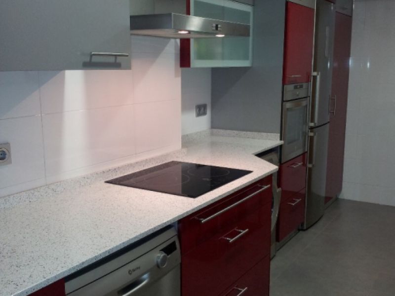 Soluciones prácticas para reformar cocinas
