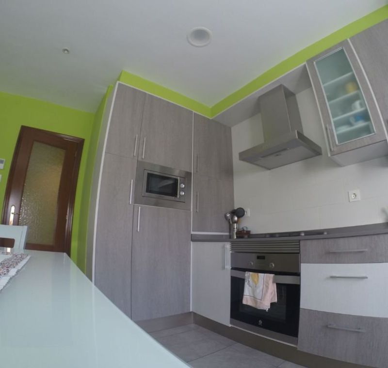 aprovechamiento de cocina en esquina