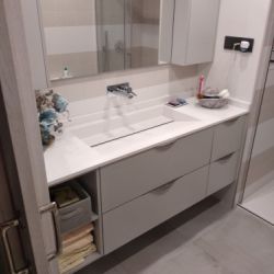 Diseño de baños prácticos y actuales