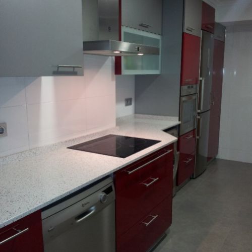 Soluciones prácticas para reformar cocinas