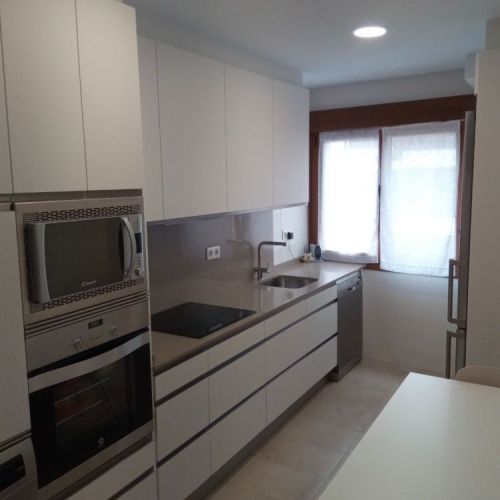 Reformas de cocina con soluciones personalizadas
