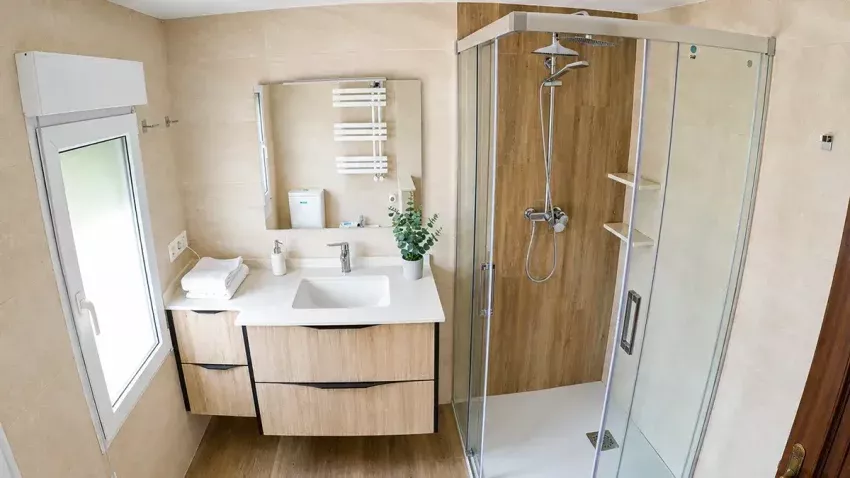 Reforma de baños en Gijón