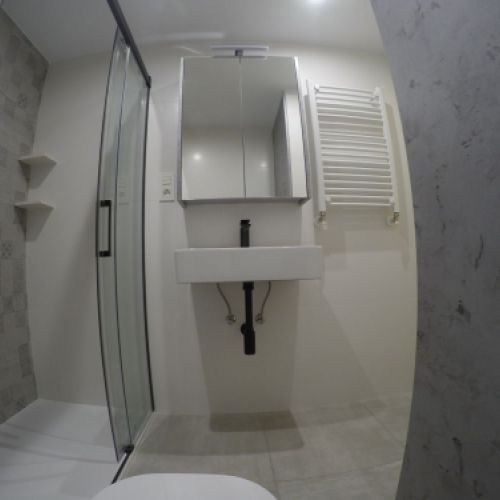 Diseño y renovación de baños para viviendas