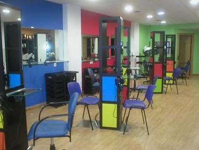 Zona de Peluqueria