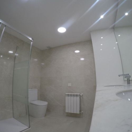 Diseño y reforma de baños