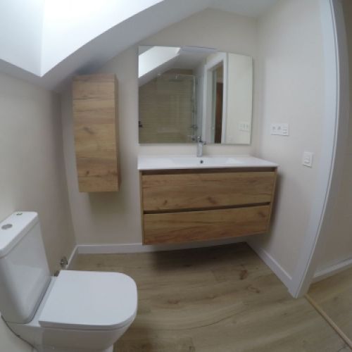 Soluciones prácticas para reformar baños