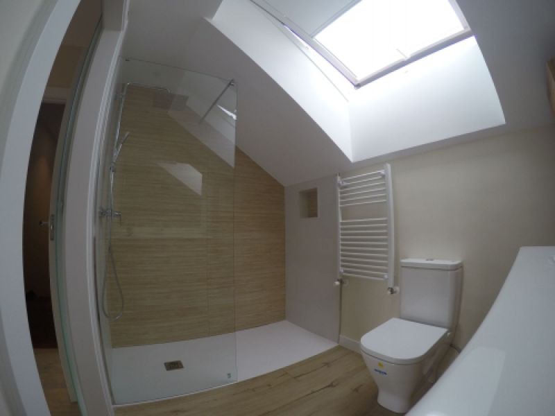 Proyectos personalizados de baño