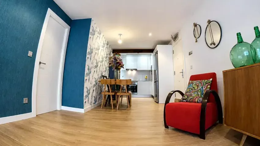 Reforma de vivienda en Gijón