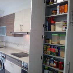 Diseño de cocinas prácticas y actuales