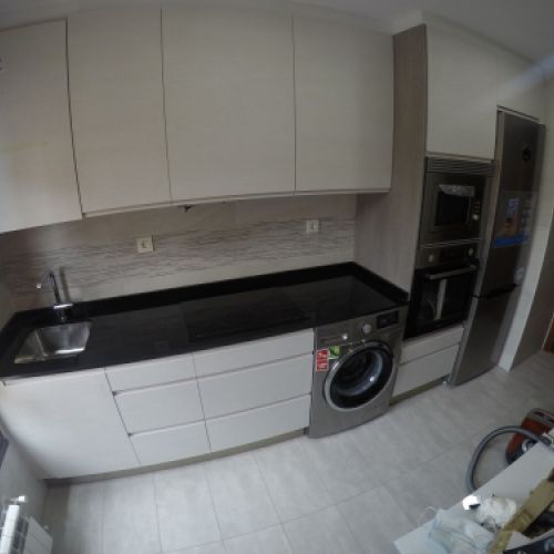 Cocinas a medida para viviendas modernas
