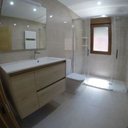Reforma personalizada de baños en viviendas