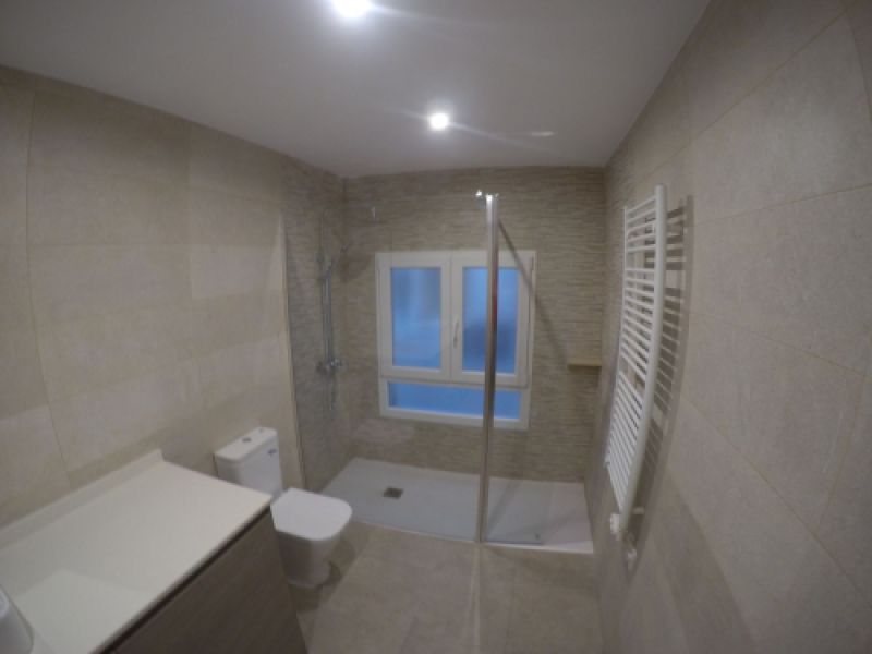 Reformas de baño adaptadas a tus necesidades