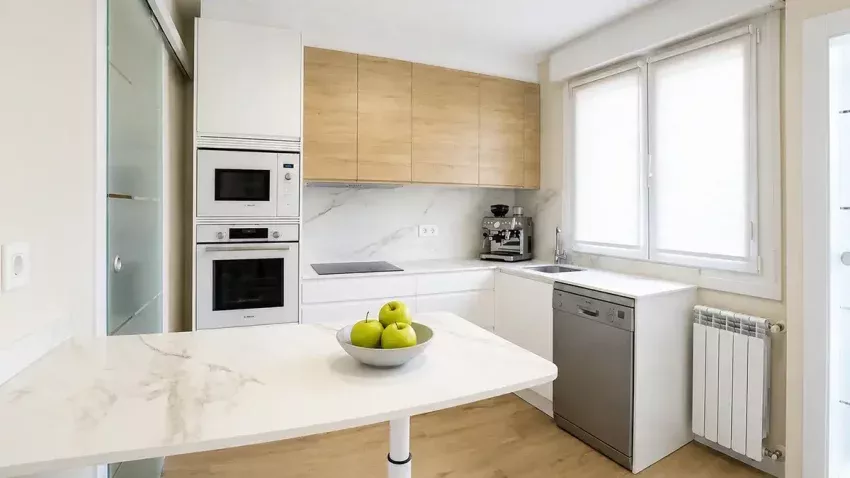 Reforma tu cocina en Gijón