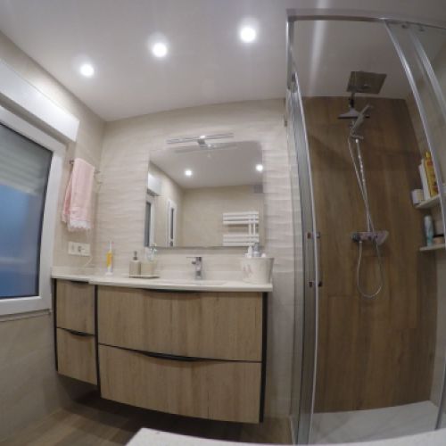 Diseño de baños adaptado a cada hogar