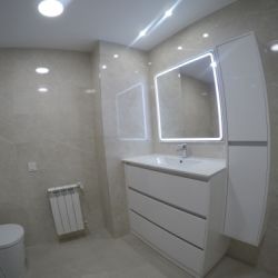 Reforma integral de baños