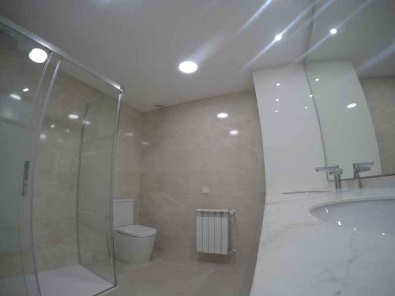 Diseño y reforma de baños