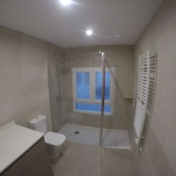 Reformas de baño adaptadas a tus necesidades