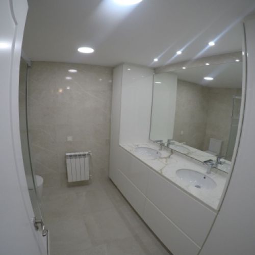 Reforma de baños a medida