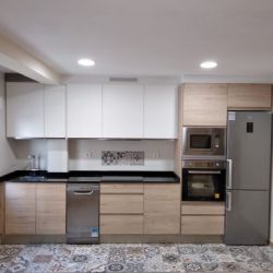 Diseño personalizado para cocinas modernas