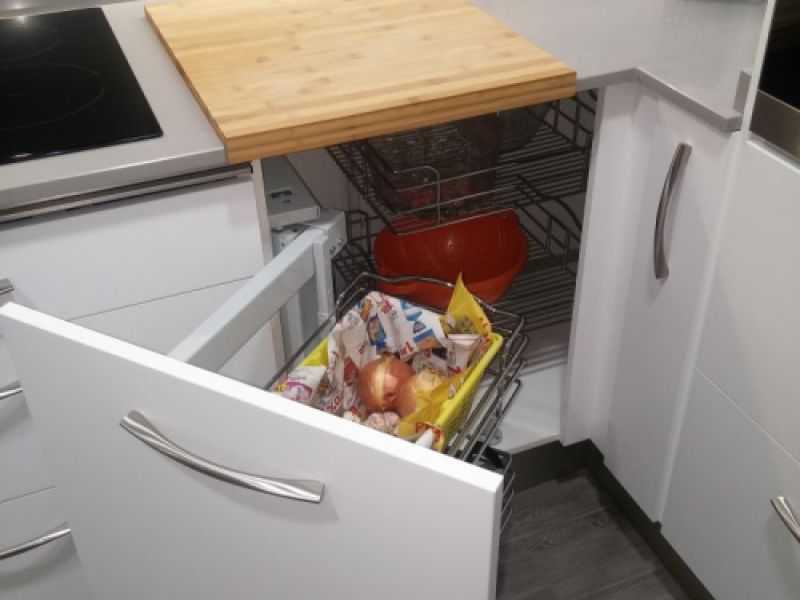 Reforma de cocinas con acabados personalizados